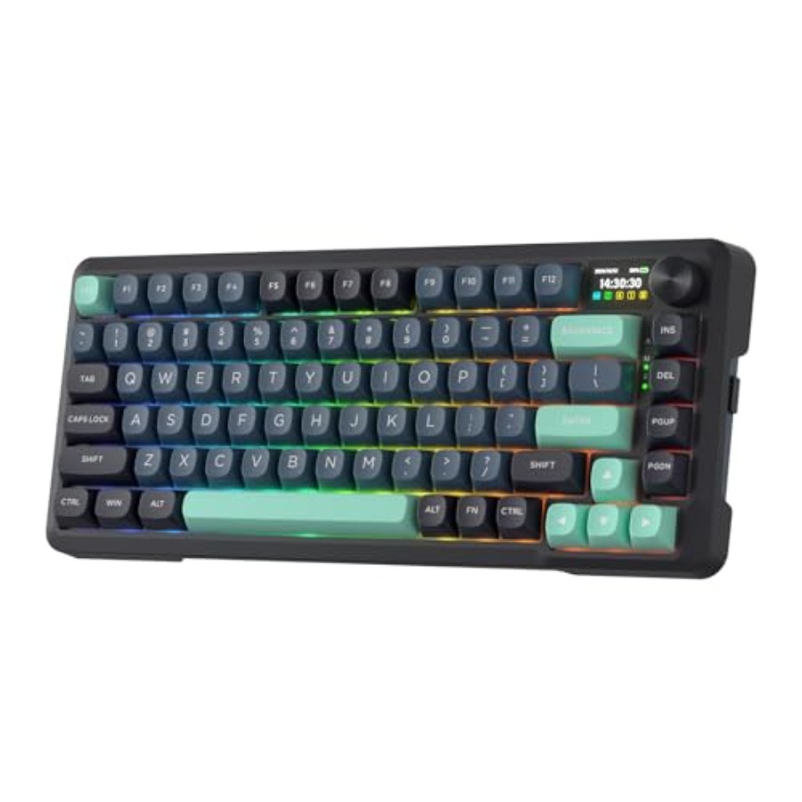 Gaming Keyboard No Noise - Gaming keyboard with gasket mount PCBA