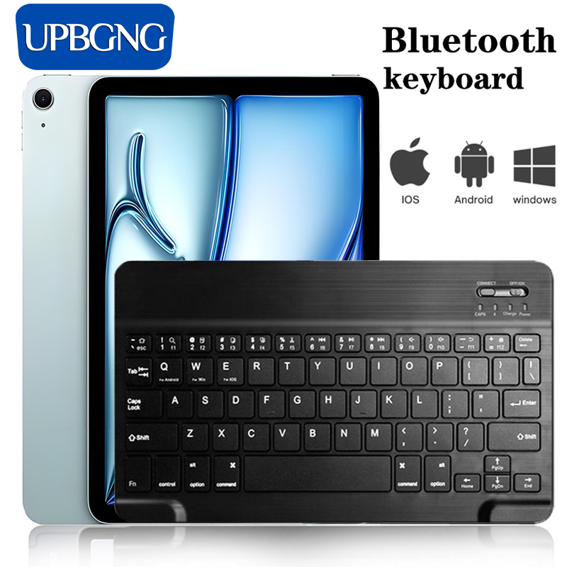 Gaming Keyboard Wireless - Universal Wireless Keyboard for iPad Air