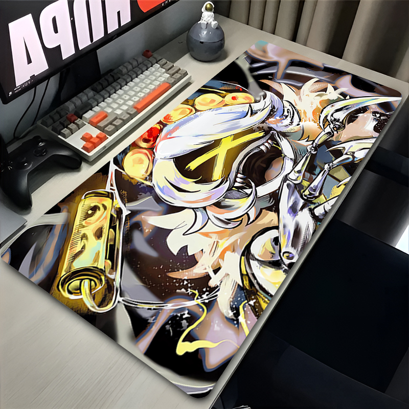 Gaming Keyboard And Mouse - Keyboard Pad Hot Mouse Pad Oversized
