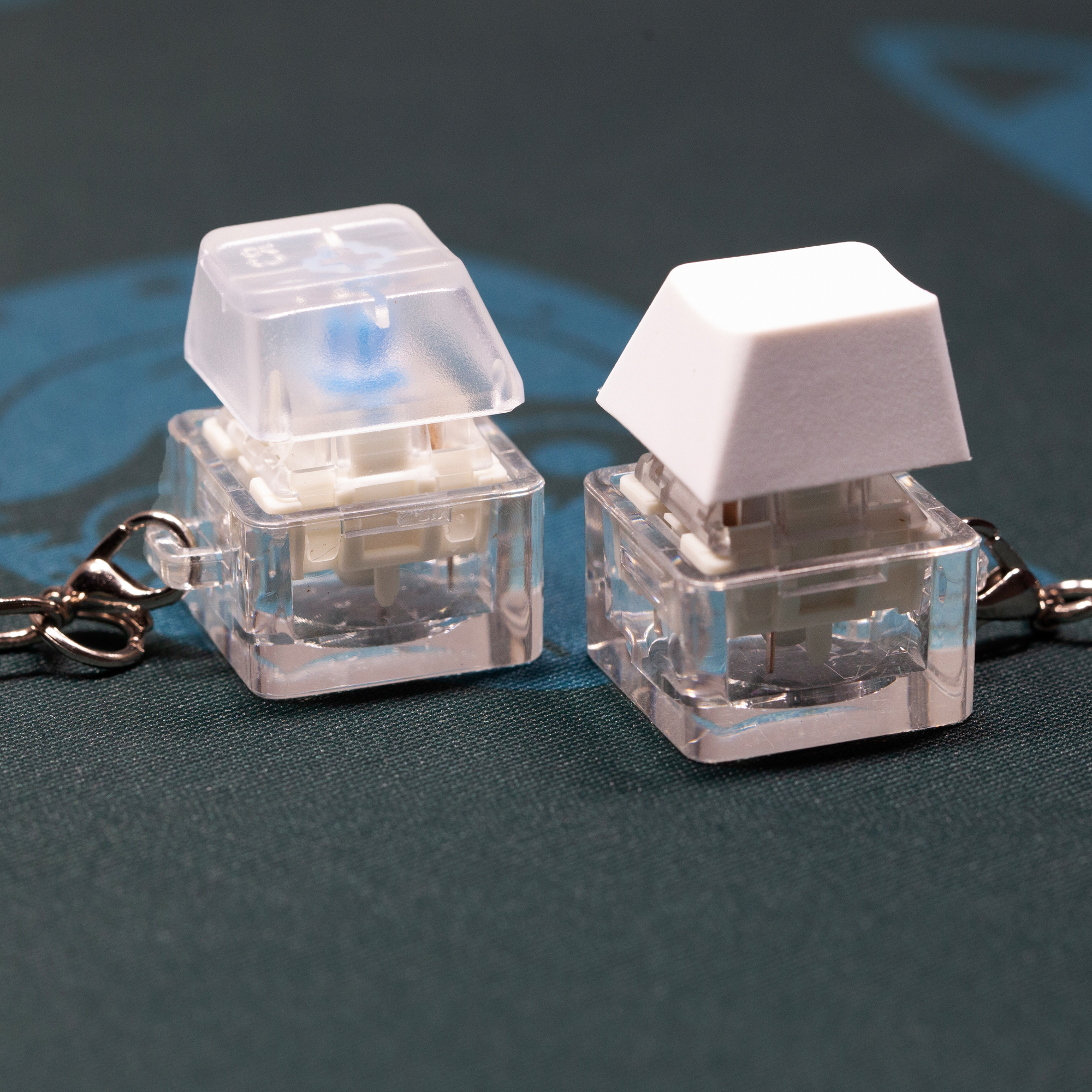 Gaming Keyboard Tester - Keychain Switch Tester for Gaming Mechanical