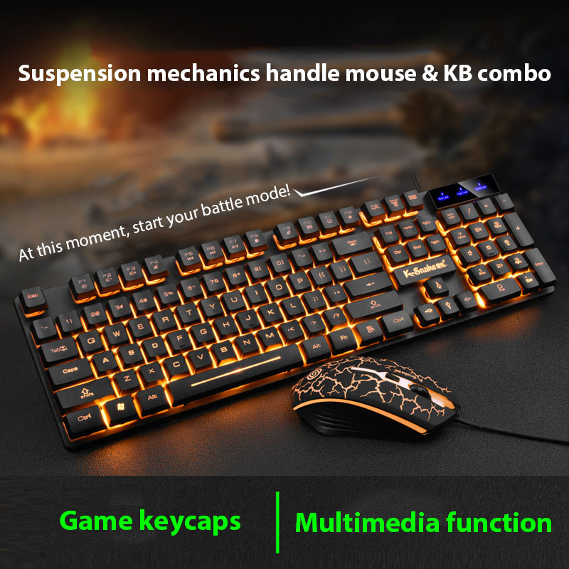 KM320 Keyboard And Mouse Set W - Gaming Keyboard Bundle avis et prix