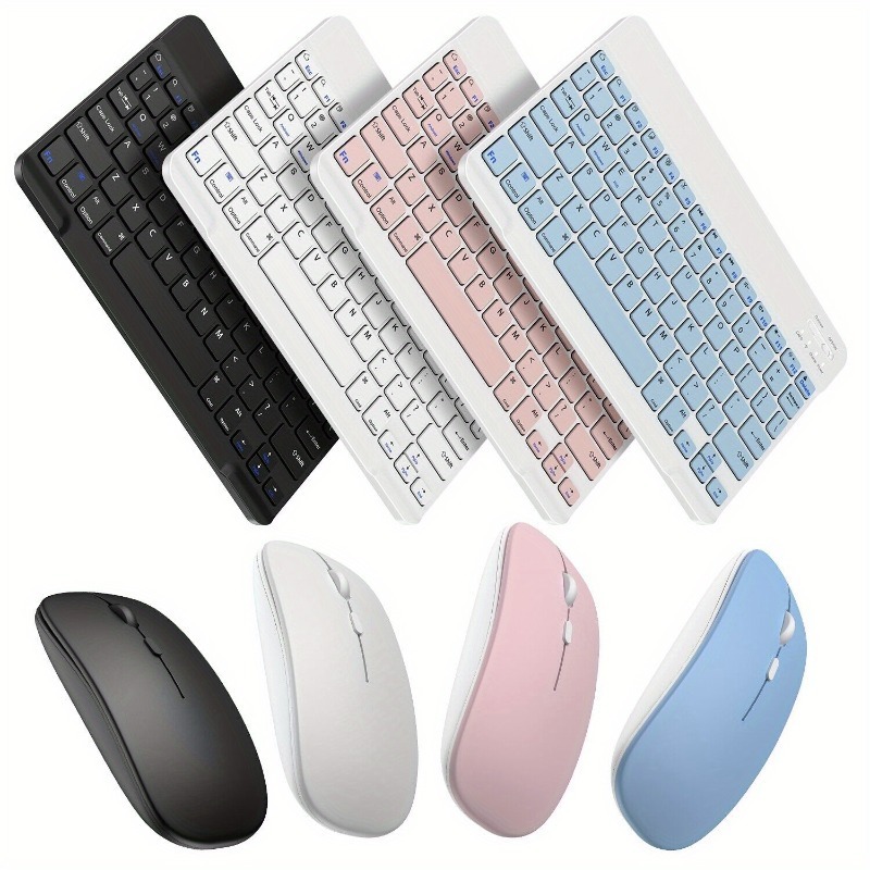 Get The Ultimate Gaming Experi - Gaming Keyboard And Mouse Wireless avis et prix