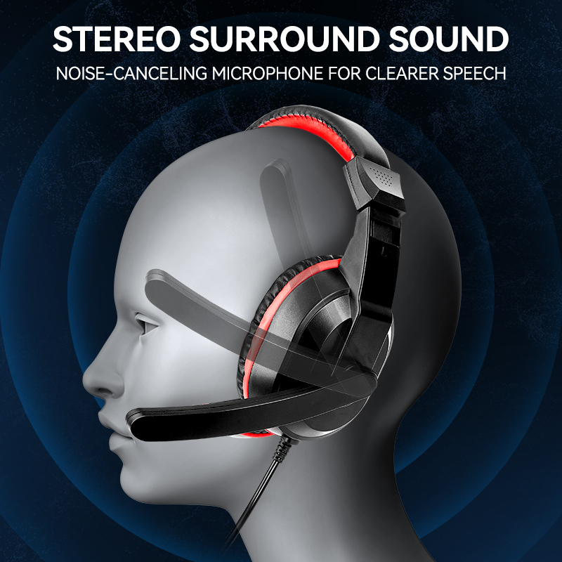 PC Mouse Keyboard Headset Mous - Gaming Keyboard Mouse And Headset Combo avis et prix