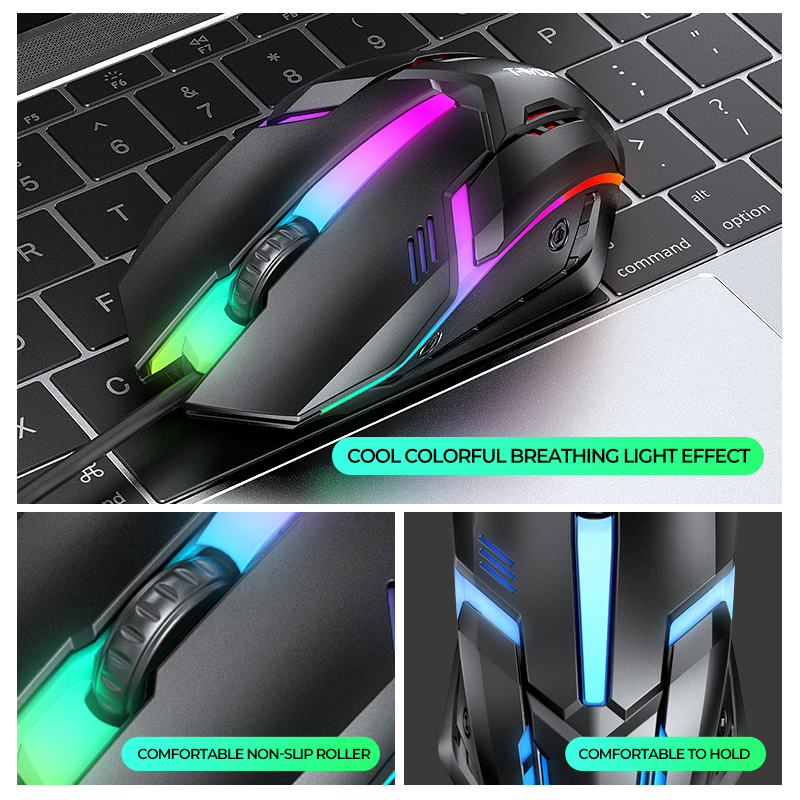 PC Mouse Keyboard Headset Mous - Gaming Keyboard Mouse And Headset Combo avis et prix