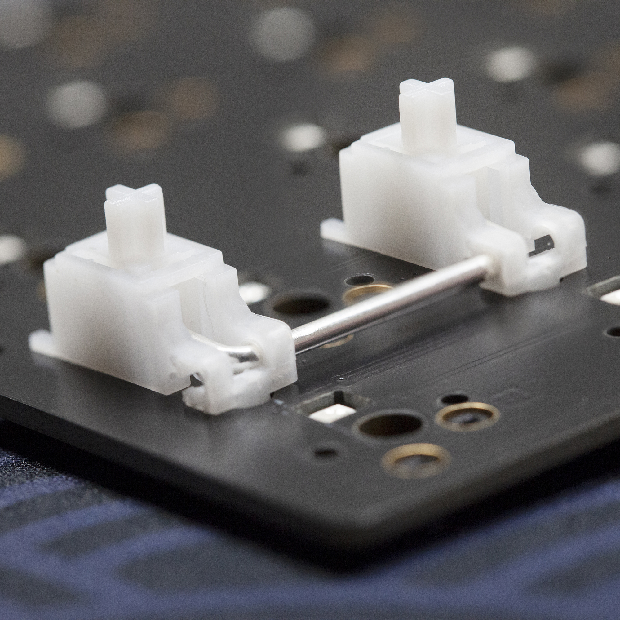 PAIGU MAIZ PCB Stabilizer for  - Keyboard Gaming Black avis et prix