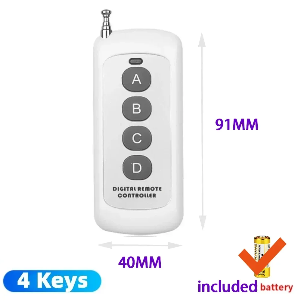 RF433MHz universal Auto Copy R - Switch Opener Tool avis et prix