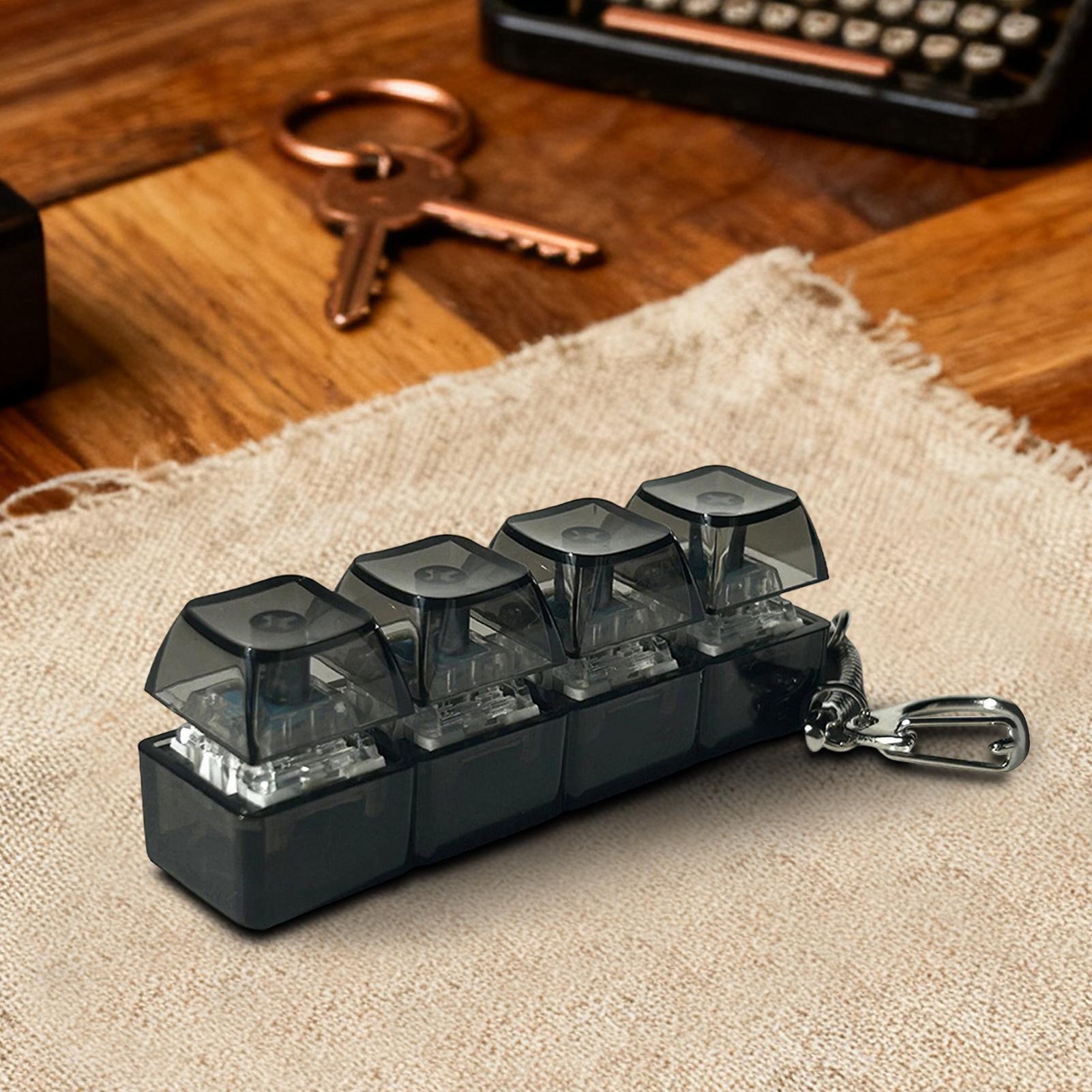 Fidget Keyboard Stress Relief  - Mechanical Switch Tester avis et prix