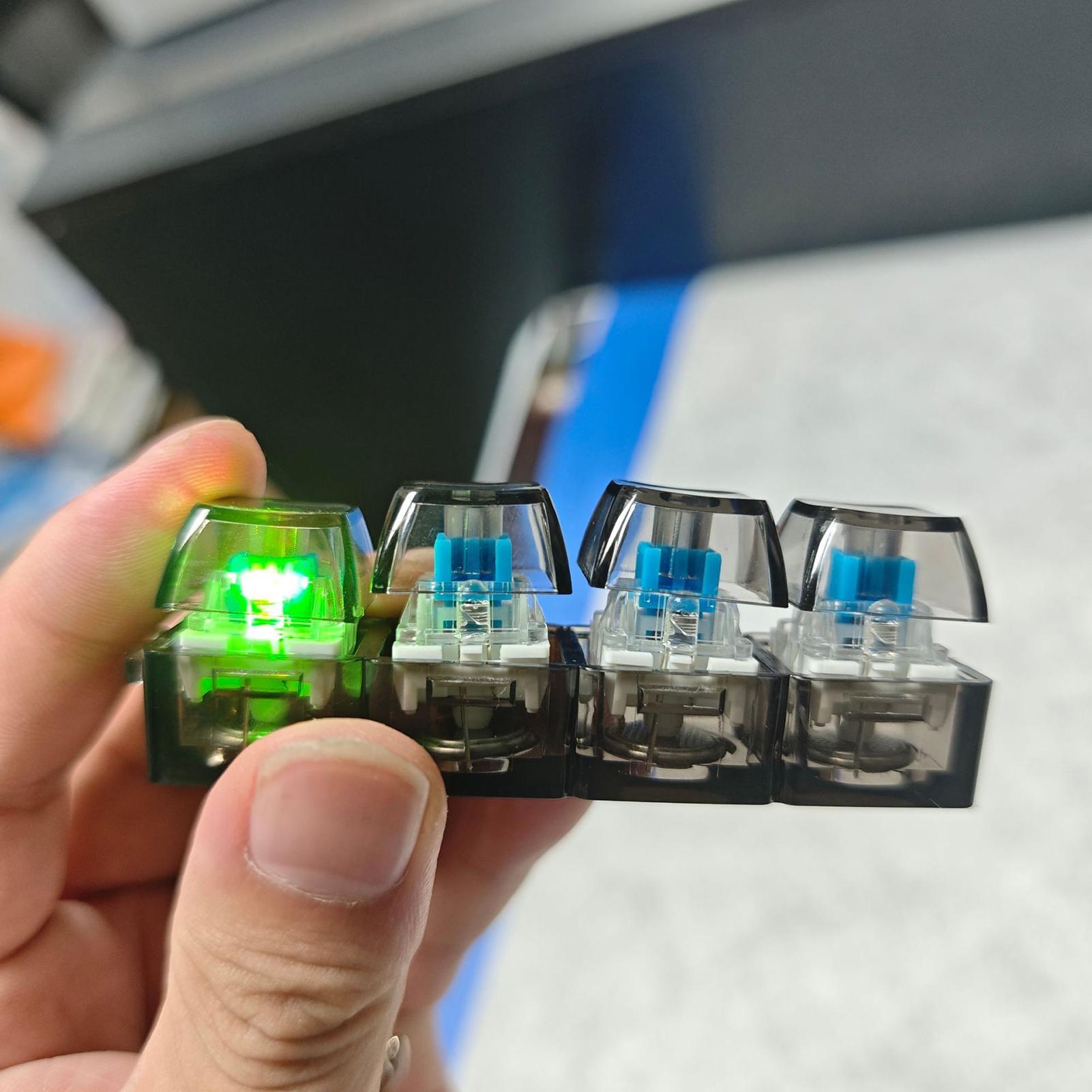 Fidget Keyboard Stress Relief  - Mechanical Switch Tester avis et prix