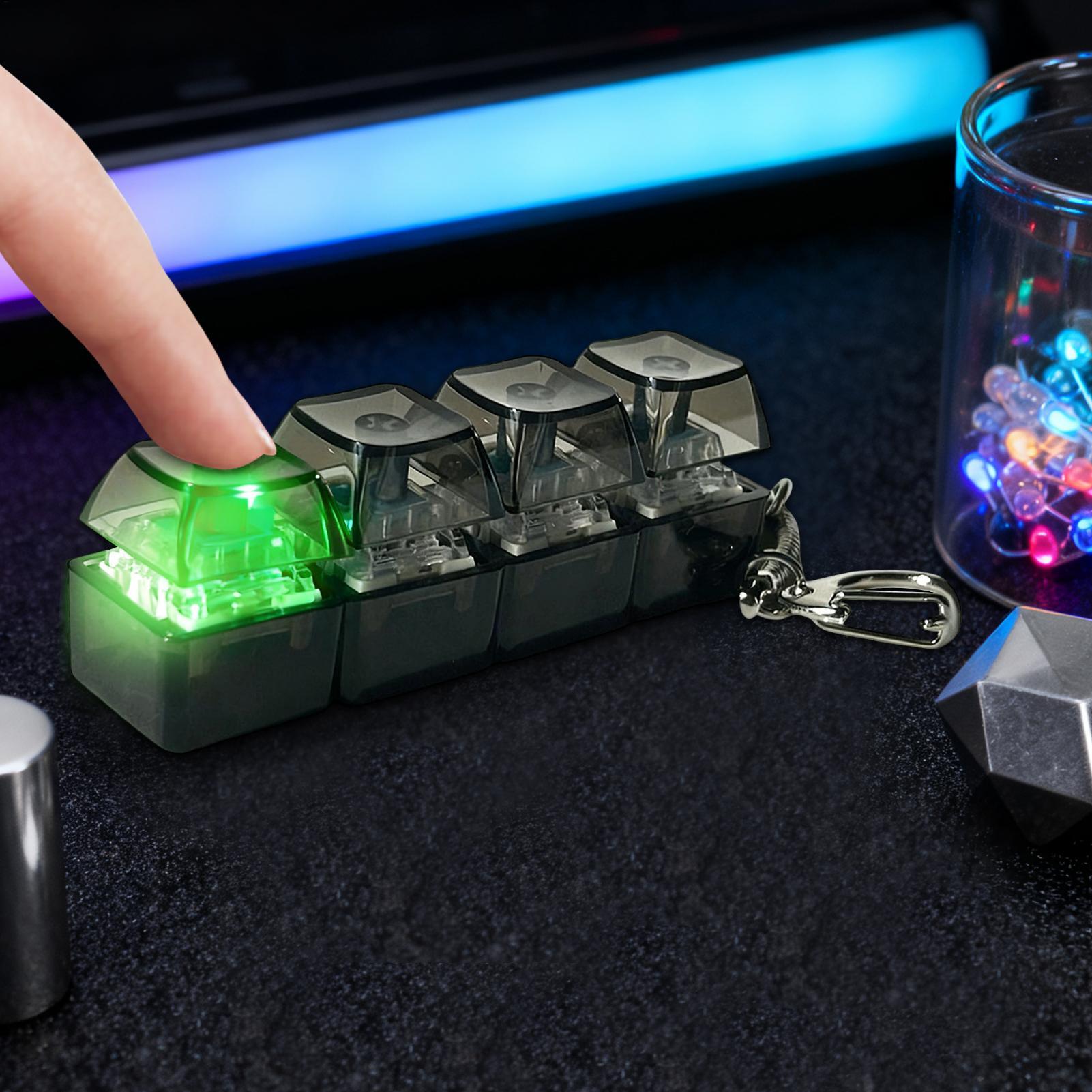 Fidget Keyboard Stress Relief  - Mechanical Switch Tester avis et prix