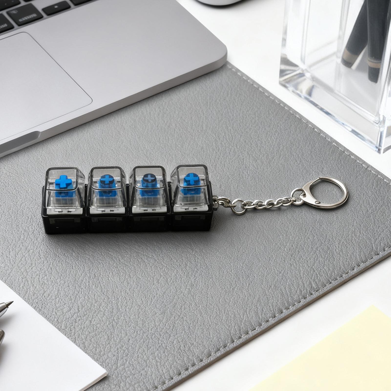 Fidget Keyboard Stress Relief  - Mechanical Switch Tester avis et prix