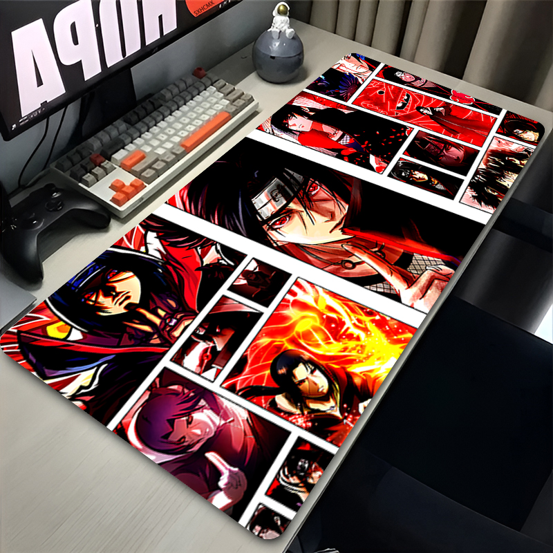 Mouse Pad Gamer Larger XXL Uch - Keyboard Gaming Black avis et prix