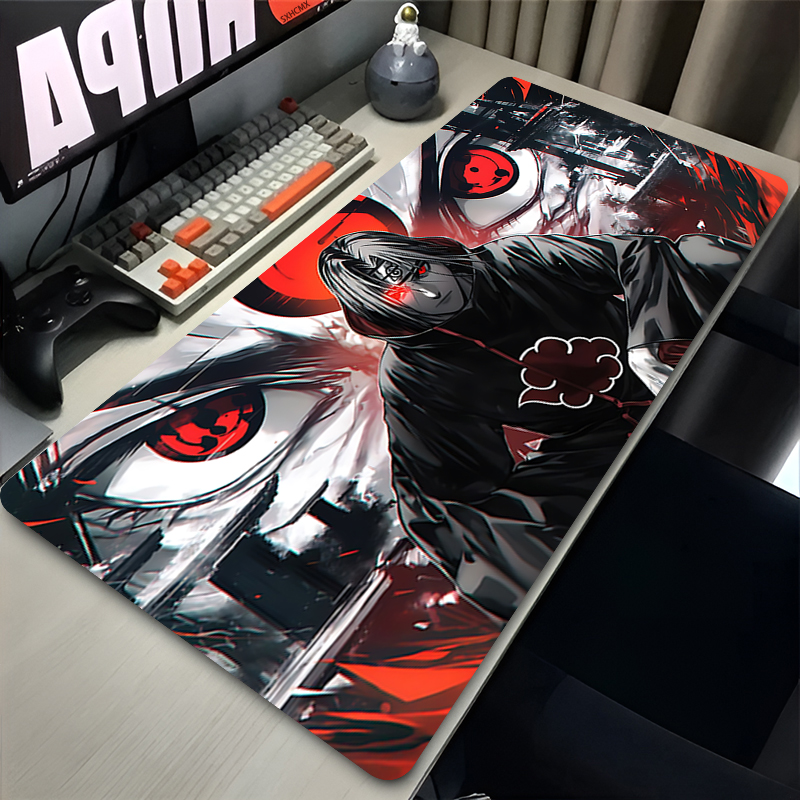 Mouse Pad Gamer Larger XXL Uch - Keyboard Gaming Black avis et prix