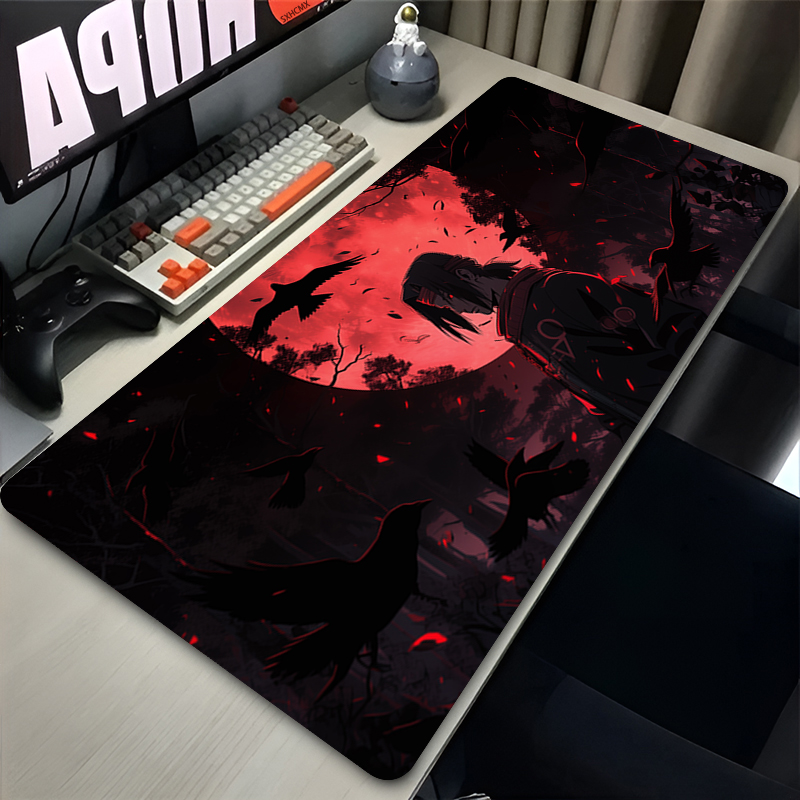 Mouse Pad Gamer Larger XXL Uch - Keyboard Gaming Black avis et prix