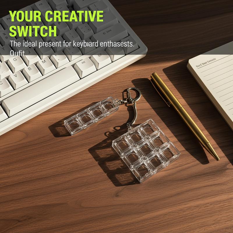 【C】DIY Mechanical Keyboards Sw - Mechanical Switch Tester avis et prix