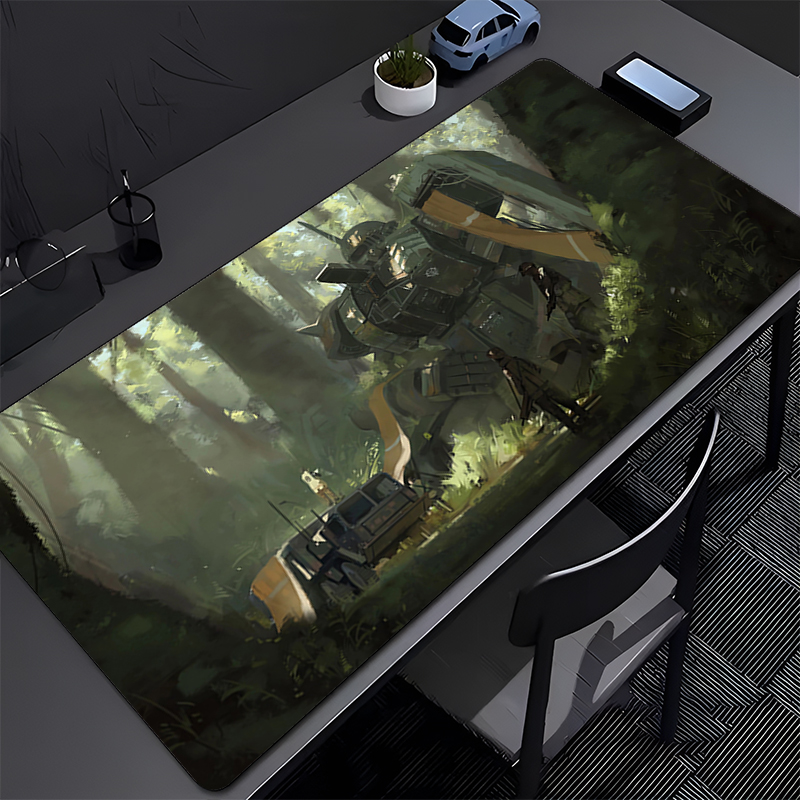 90x40cm Mouse Pad Anime Gabine - Gaming Keyboard Brands avis et prix