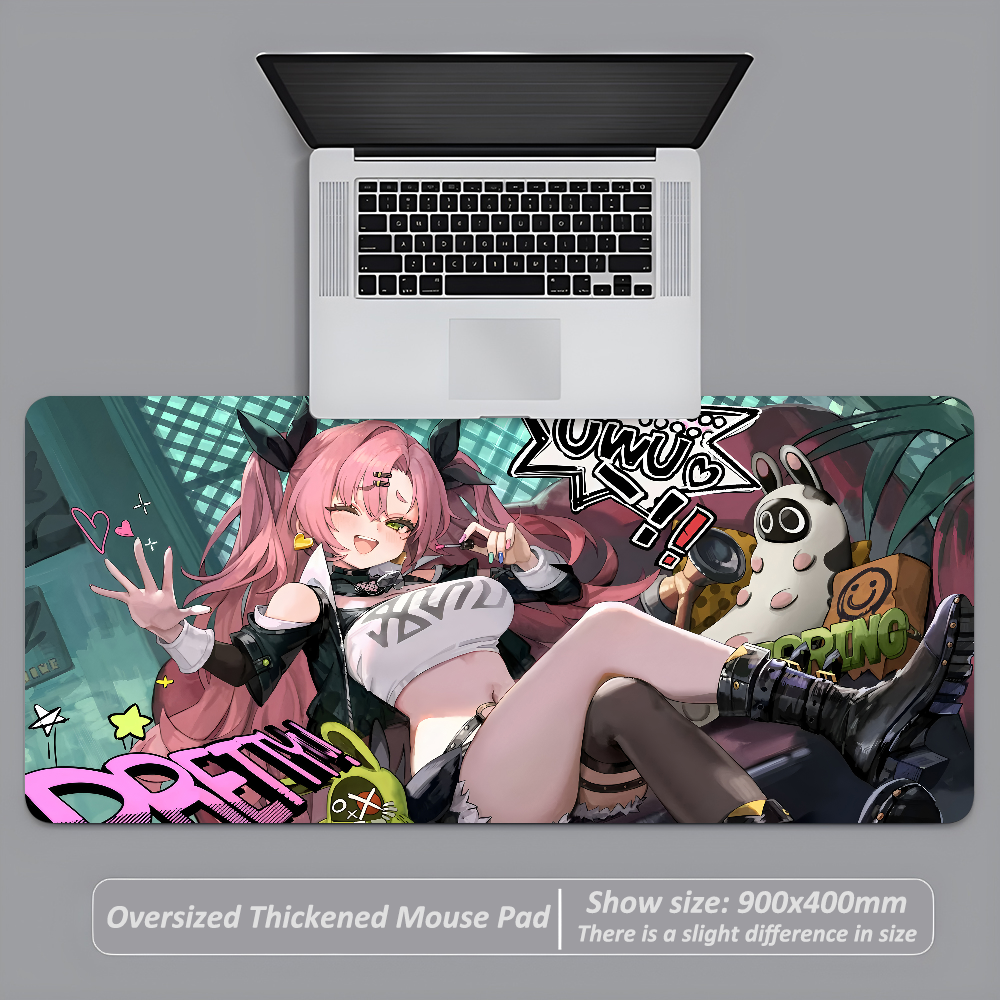 Game Zenless Zone Zero Nicole  - Gaming Keyboard And Mouse avis et prix