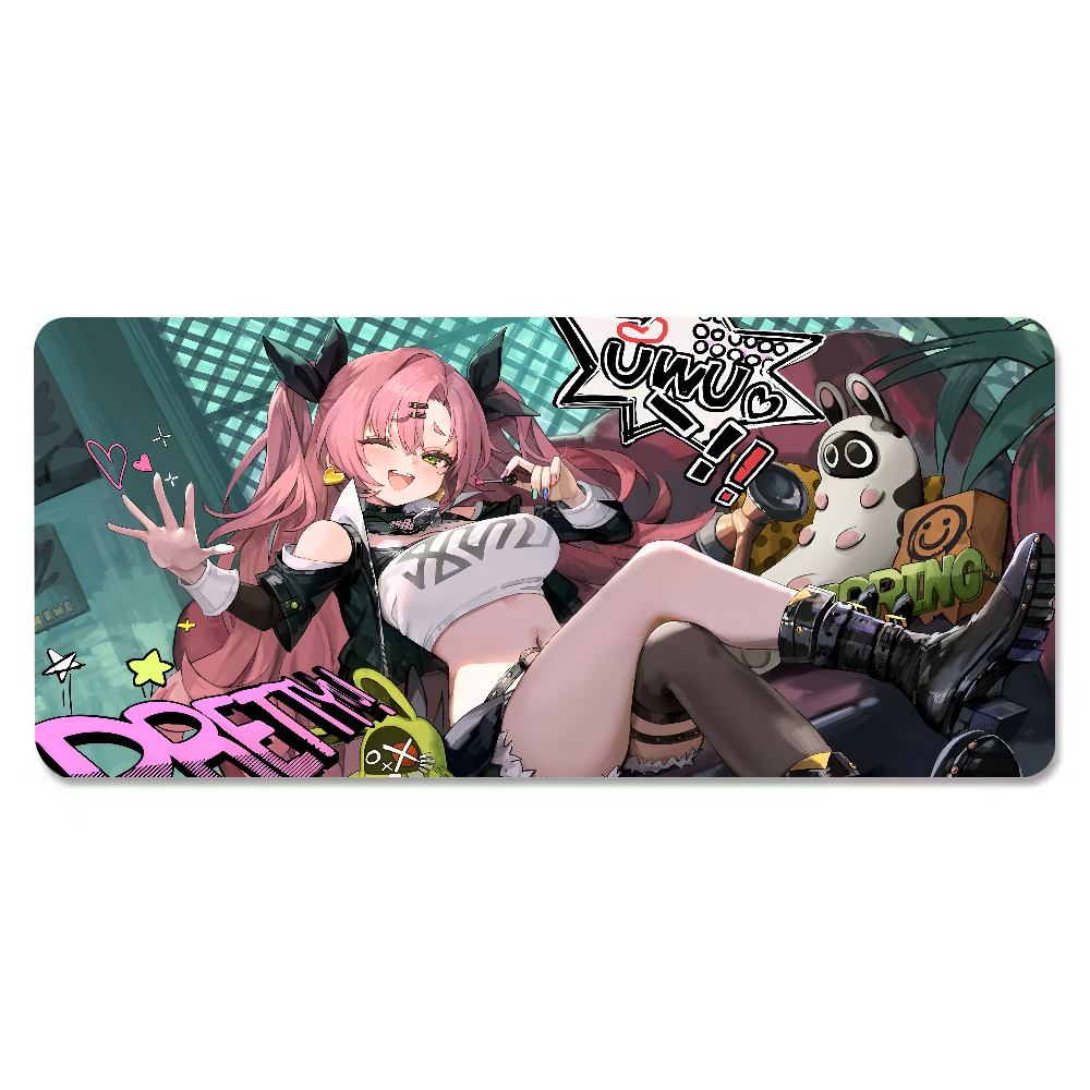 Game Zenless Zone Zero Nicole  - Gaming Keyboard And Mouse avis et prix