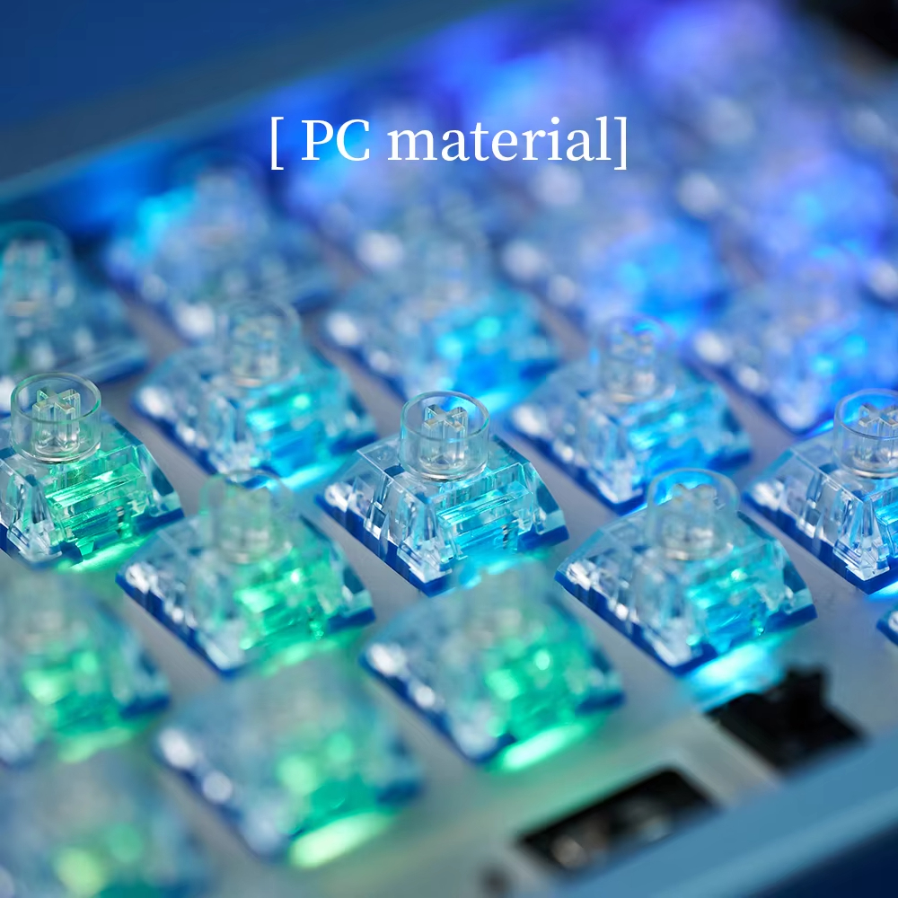 Kailh Deep Sea Silent Keyboard - Gaming Keyboard No Rgb avis et prix
