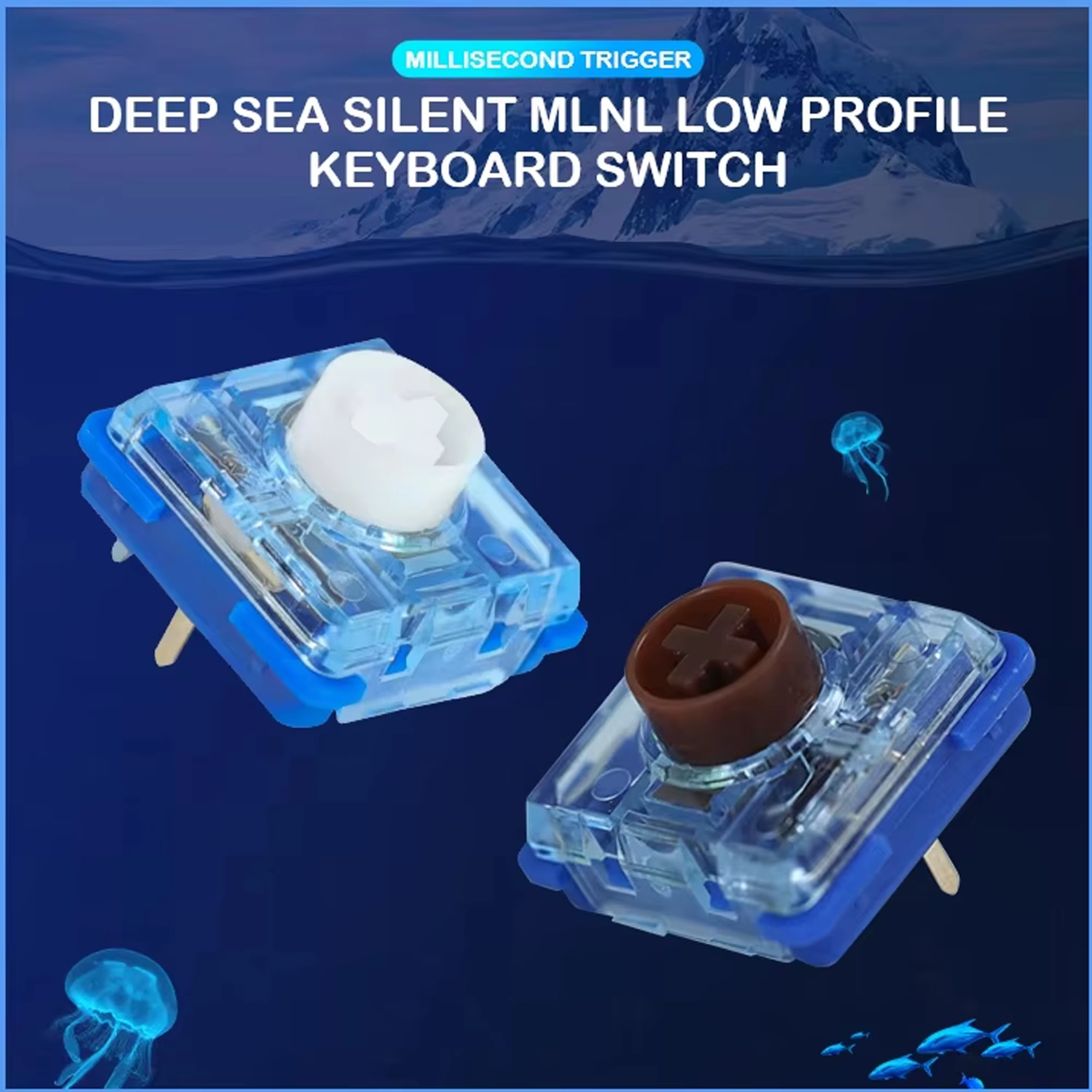 16key Kailh Mini Switch Tester - Mechanical Switch Tester avis et prix