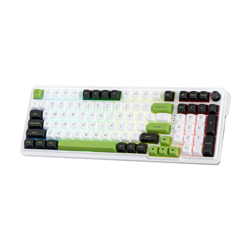 Redragon K686 PRO 98 Keys Wire - Gaming Keyboard No Noise avis et prix