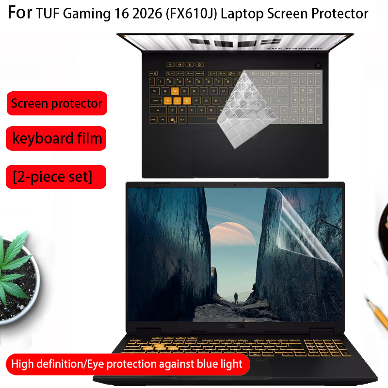 For ASUS TUF Gaming 16 2026 FX - Gaming Keyboard Asus avis et prix