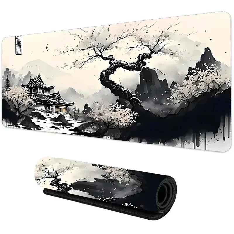 Sunset Mountain View Silicone  - Gaming Keyboard And Mouse avis et prix