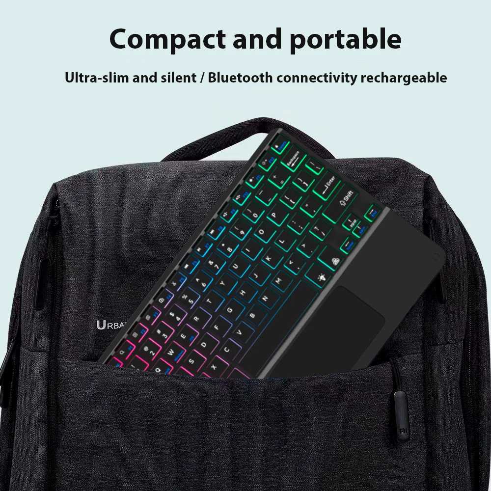 Bluetooth Keyboard for Tablet  - Gaming Keyboard And Mouse Wireless avis et prix
