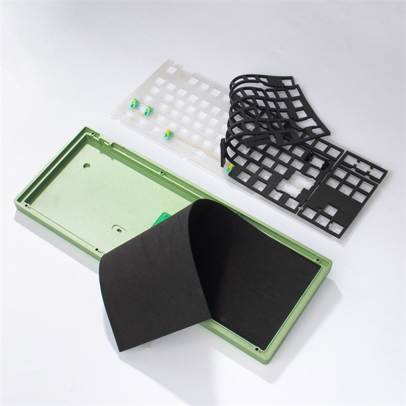 Mechanical Keyboard PORON Bott - Gaming Keyboard No Noise avis et prix