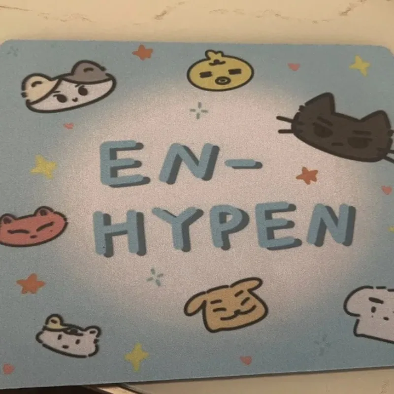 ENHYPENS Graffiti Cartoon Merc - Gaming Keyboard And Mouse avis et prix