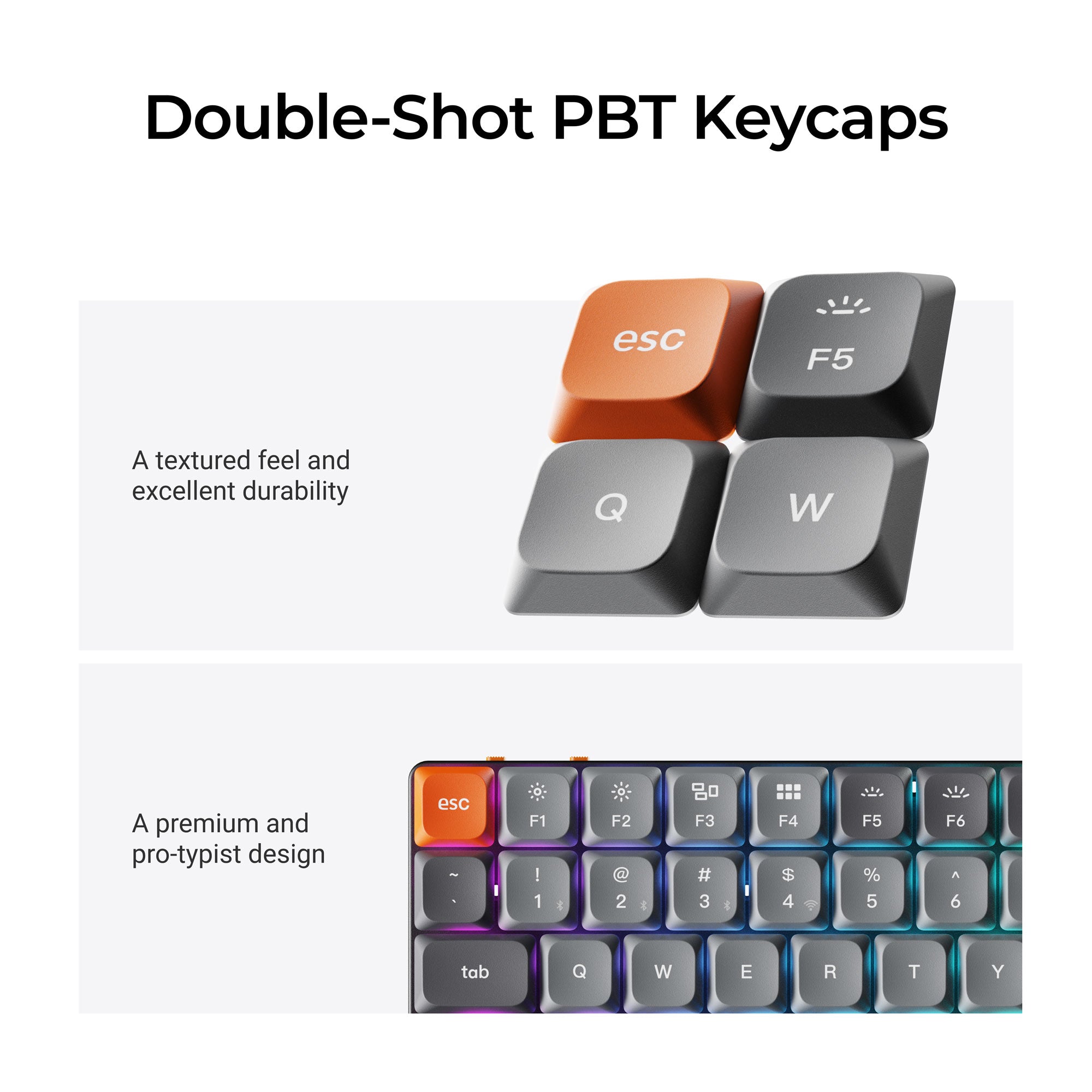 Keychron K3 Max QMK/VIA Ultra- - Gaming Keyboard Tester avis et prix