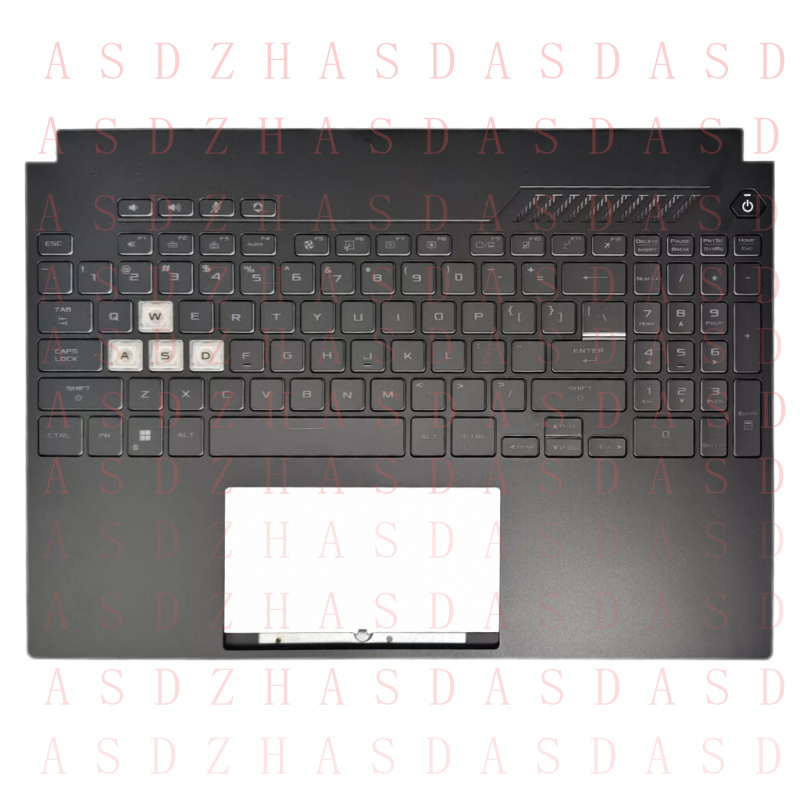Z  New for ASUS TUF Gaming F15 - Gaming Keyboard Asus avis et prix