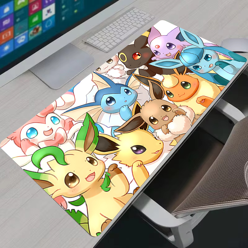Mouse Pad XXL Jolteon Anime Ka - Gaming Keyboard Brands avis et prix
