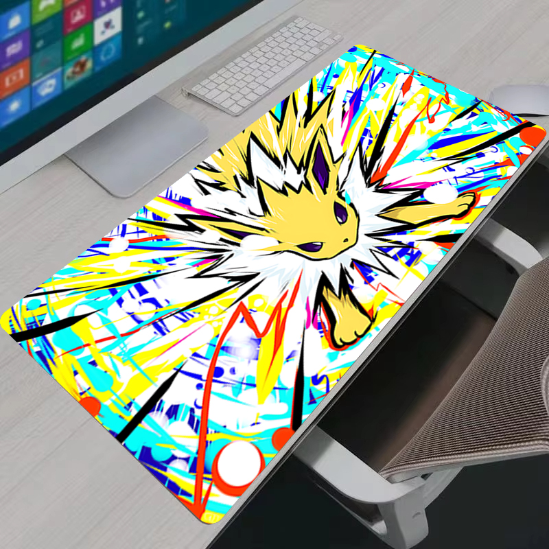 Mouse Pad XXL Jolteon Anime Ka - Gaming Keyboard Brands avis et prix