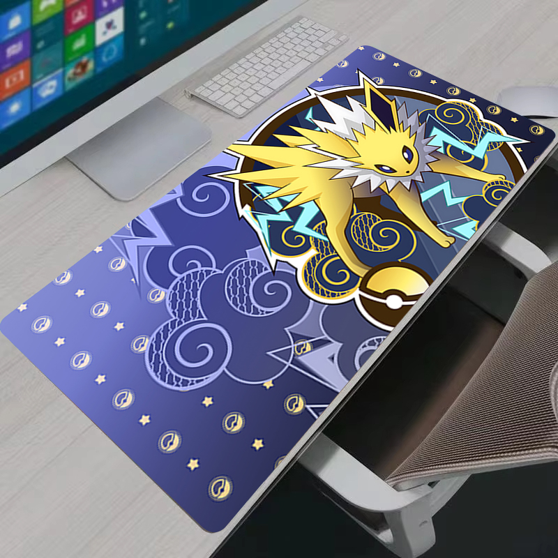 Mouse Pad XXL Jolteon Anime Ka - Gaming Keyboard Brands avis et prix