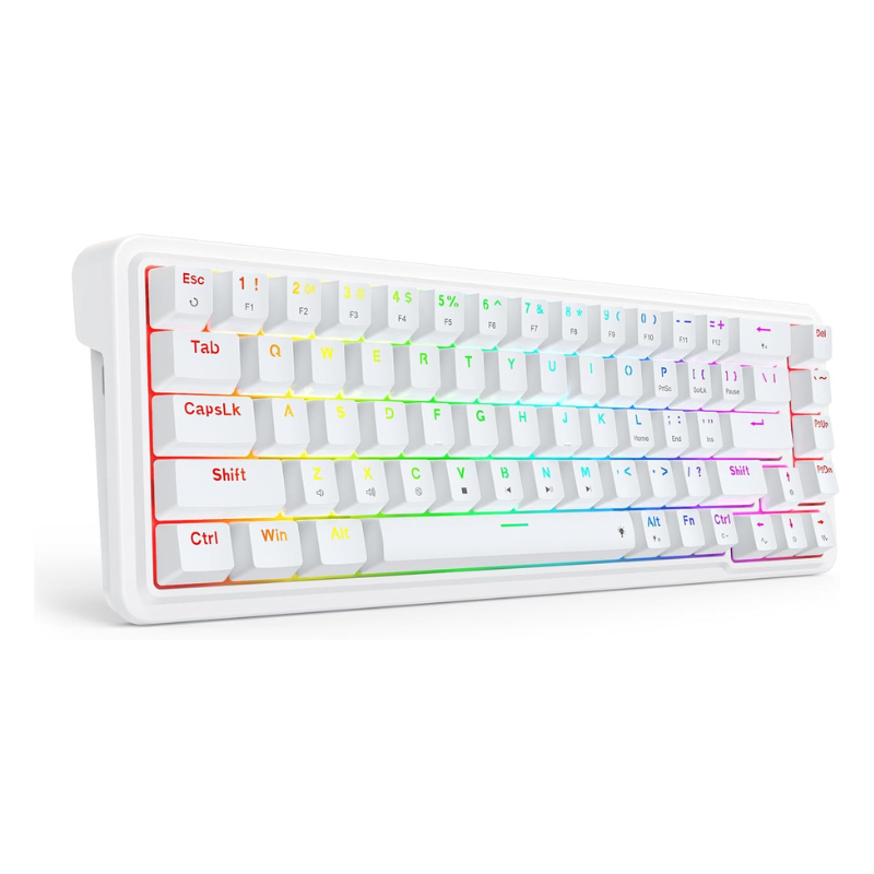 Redragon K709 65% Wired Gasket - Gaming Keyboard No Noise avis et prix