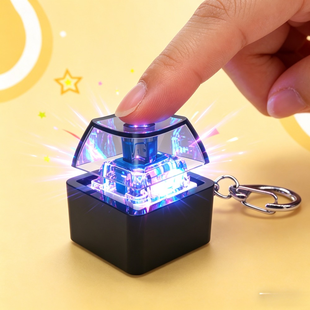 Personalized Key Ring Light Up - Mechanical Switch Tester avis et prix