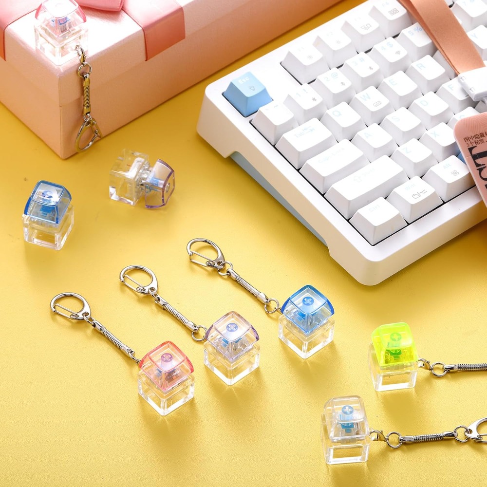 Personalized Key Ring Light Up - Mechanical Switch Tester avis et prix