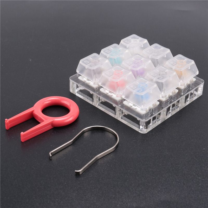 Switches Tester For Outemu For - Gaming Keyboard Tester avis et prix
