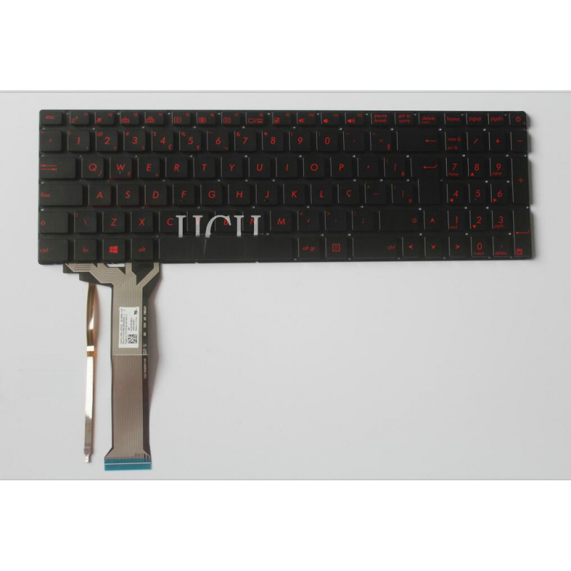Z Brazilian  for ASUS ROG GL55 - Gaming Keyboard Asus avis et prix