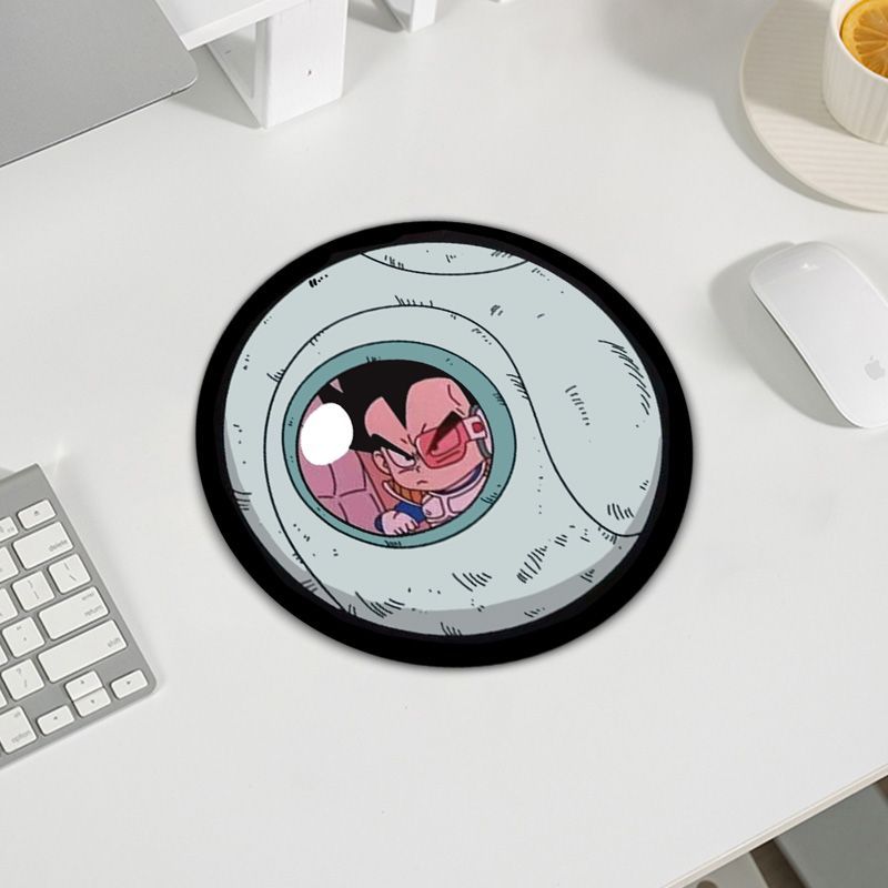 Dragon Ball Mouse Pad Small Si - Gaming Keyboard And Mouse avis et prix