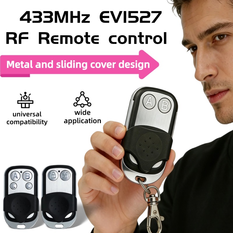 433.92MHz RF Learning Code EV1 - Switch Opener Tool avis et prix