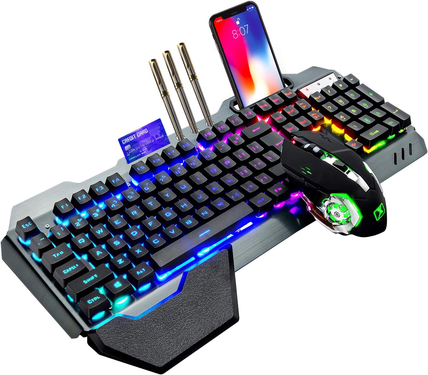 K680 Wireless Gaming Keyboard  - Gaming Keyboard Mouse Set avis et prix