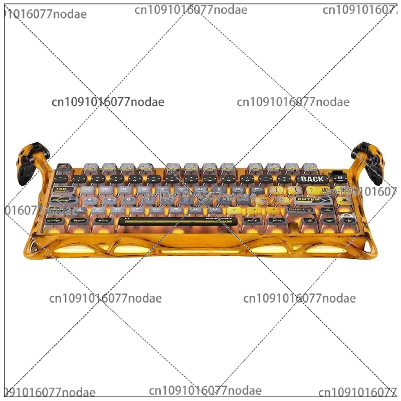 Star    K1 Pro 75% Wireless Me - Gaming Keyboard Wireless avis et prix