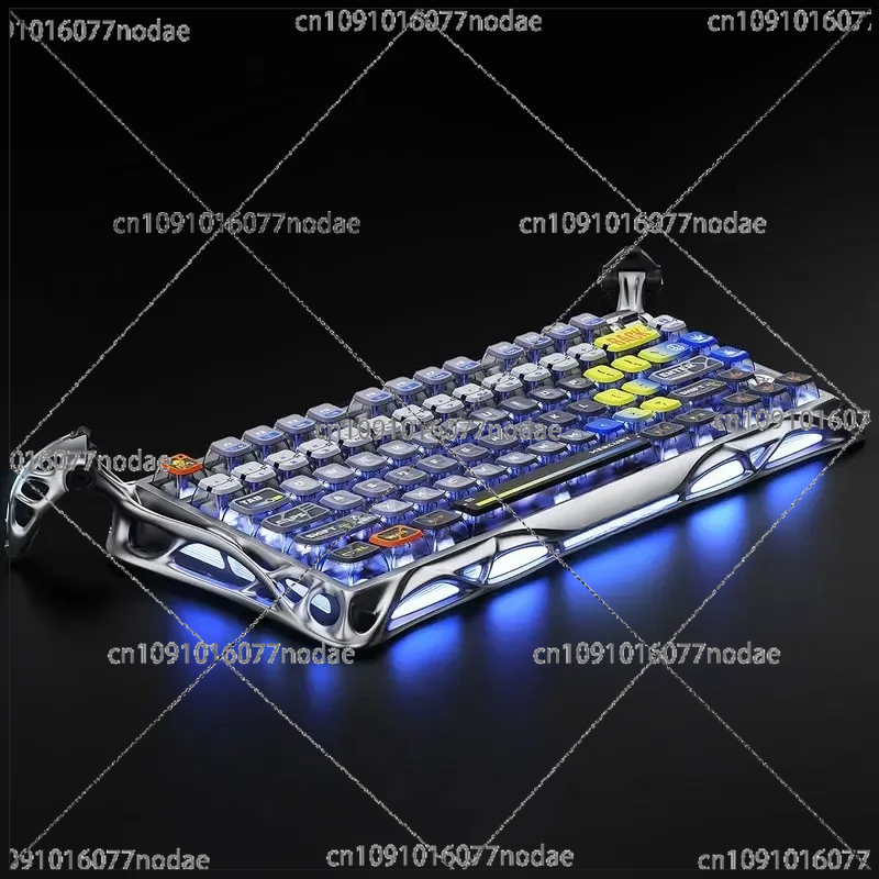 Star    K1 Pro 75% Wireless Me - Gaming Keyboard Wireless avis et prix
