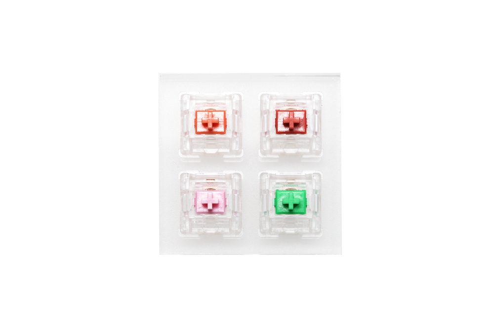 aluminum or Acrylic Switch Tes - Gaming Keyboard Tester avis et prix