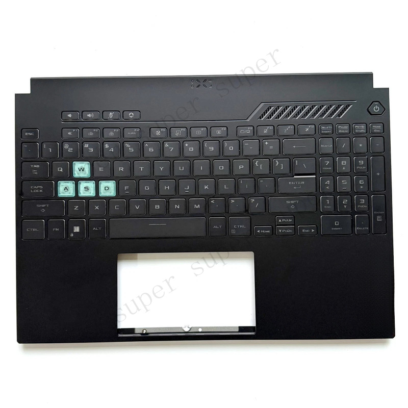 S+   New For ASUS TUF Gaming F - Gaming Keyboard Asus avis et prix