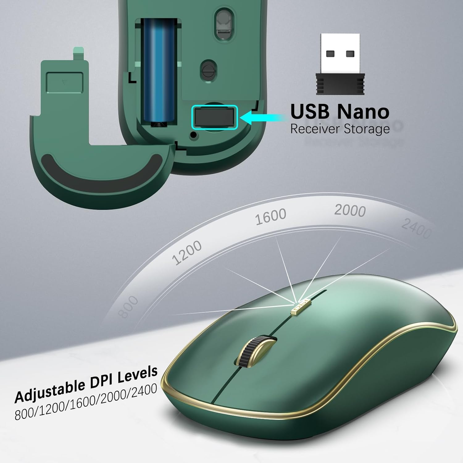 Ergonomic wireless keyboard an - Gaming Keyboard And Mouse Wireless avis et prix