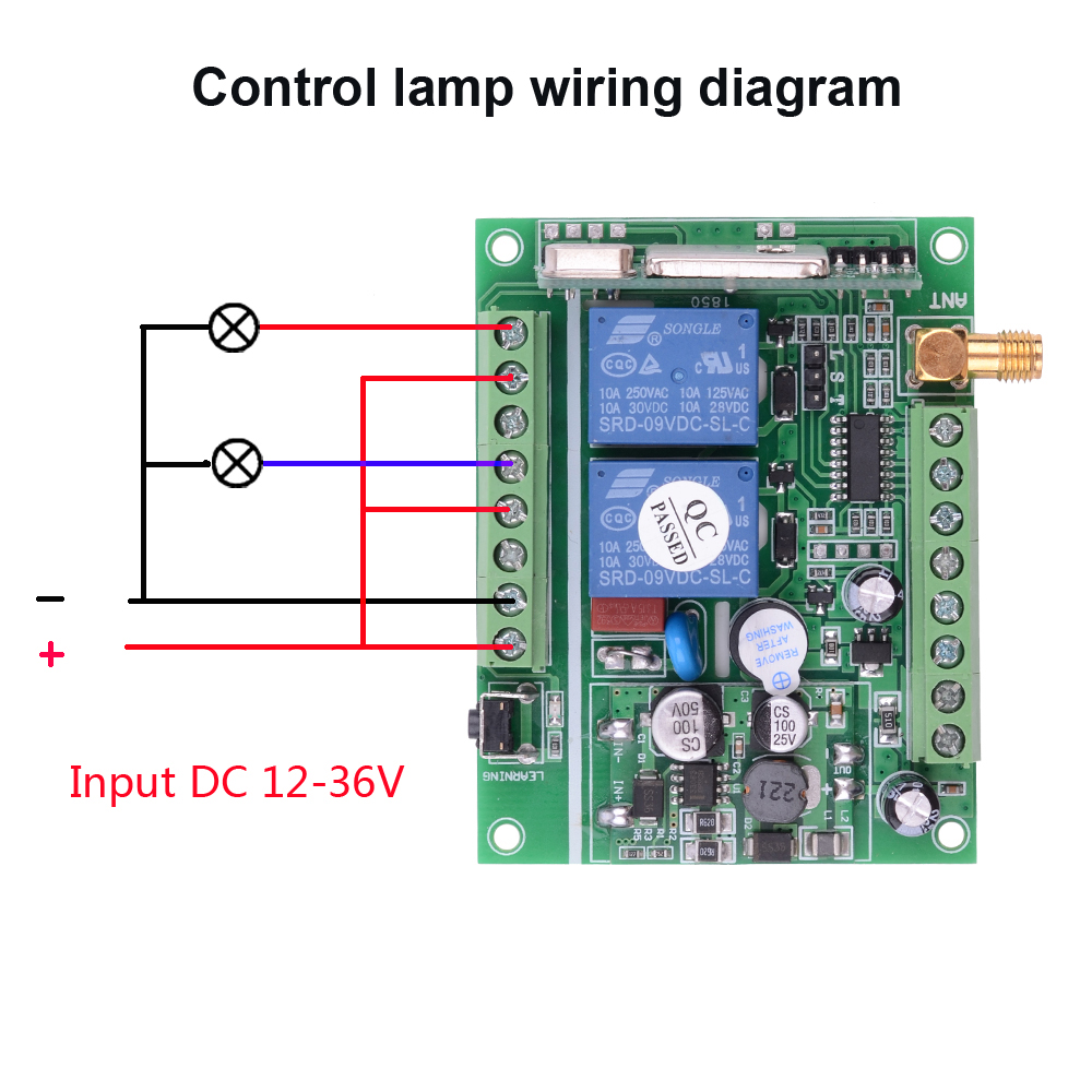 12V 24V 36V New Custom Wireles - Switch Opener Tool avis et prix