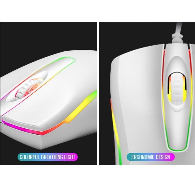 Gaming Keyboard and Mouse and  - Gaming Keyboard Mouse And Headset Combo avis et prix