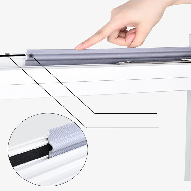 40M Sliding Window Seal Strip  - Polyurethane Foam Sheet avis et prix